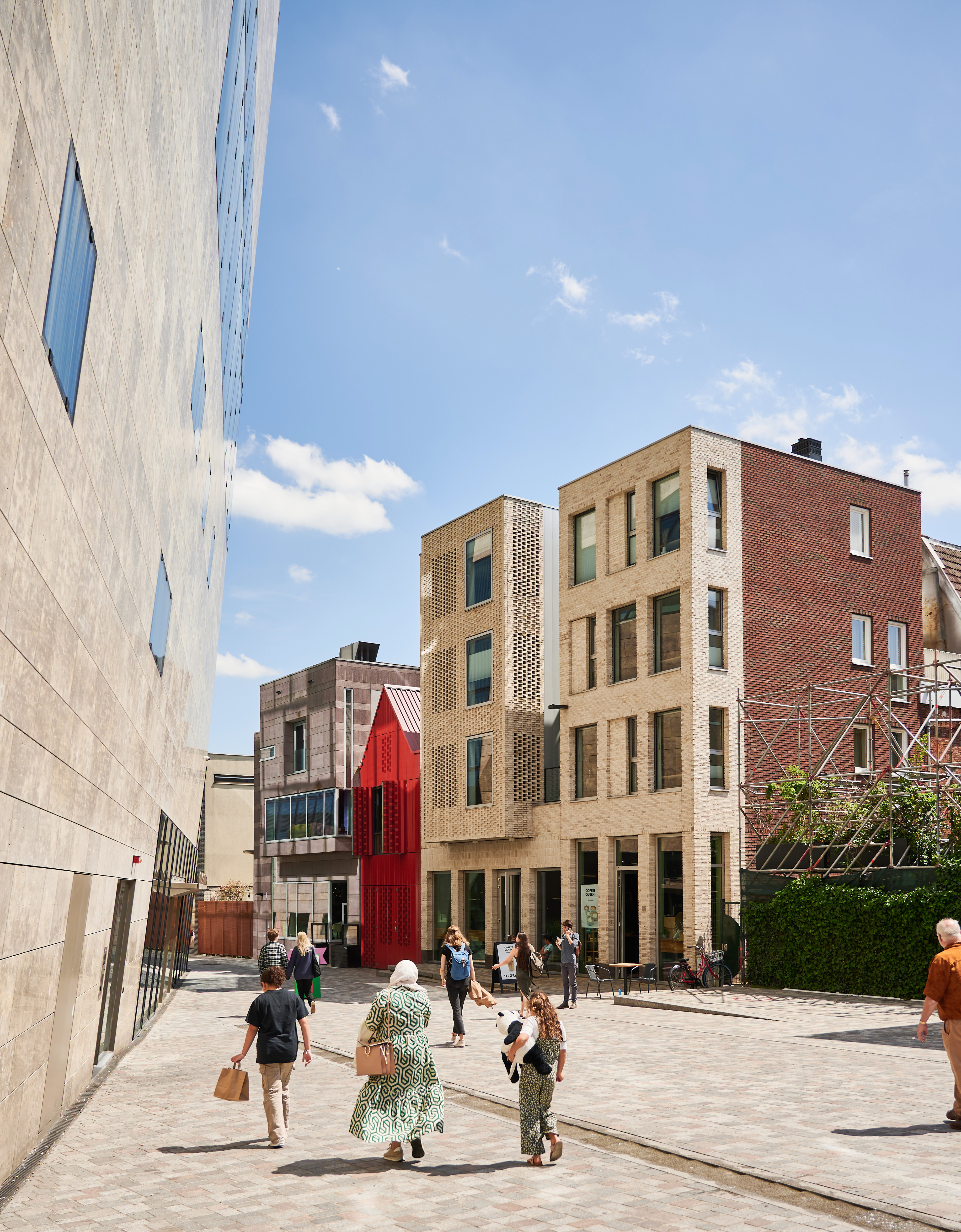 Nieuwe Markt Zuidzijde